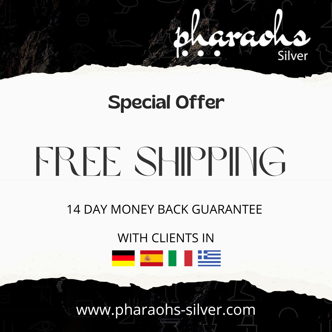 Free shipping and 14 day money back garantee for your purchases