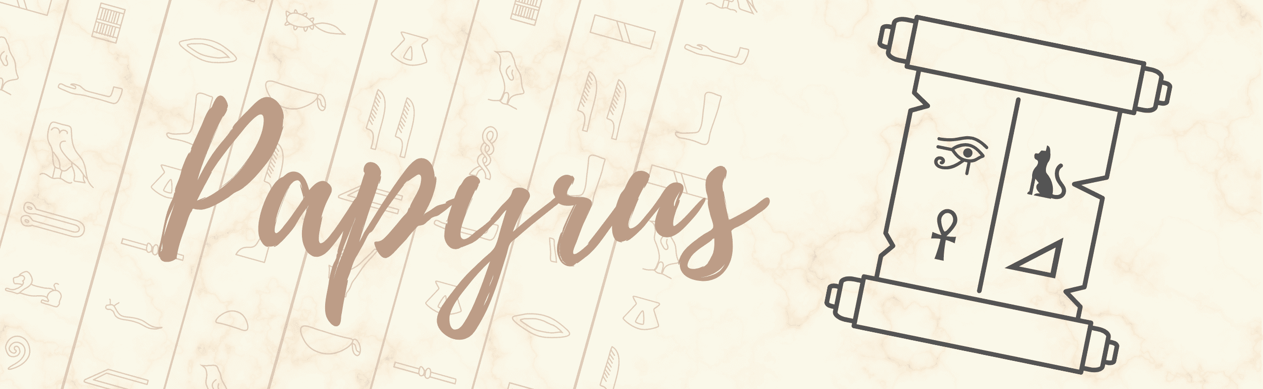 papayrus product banner