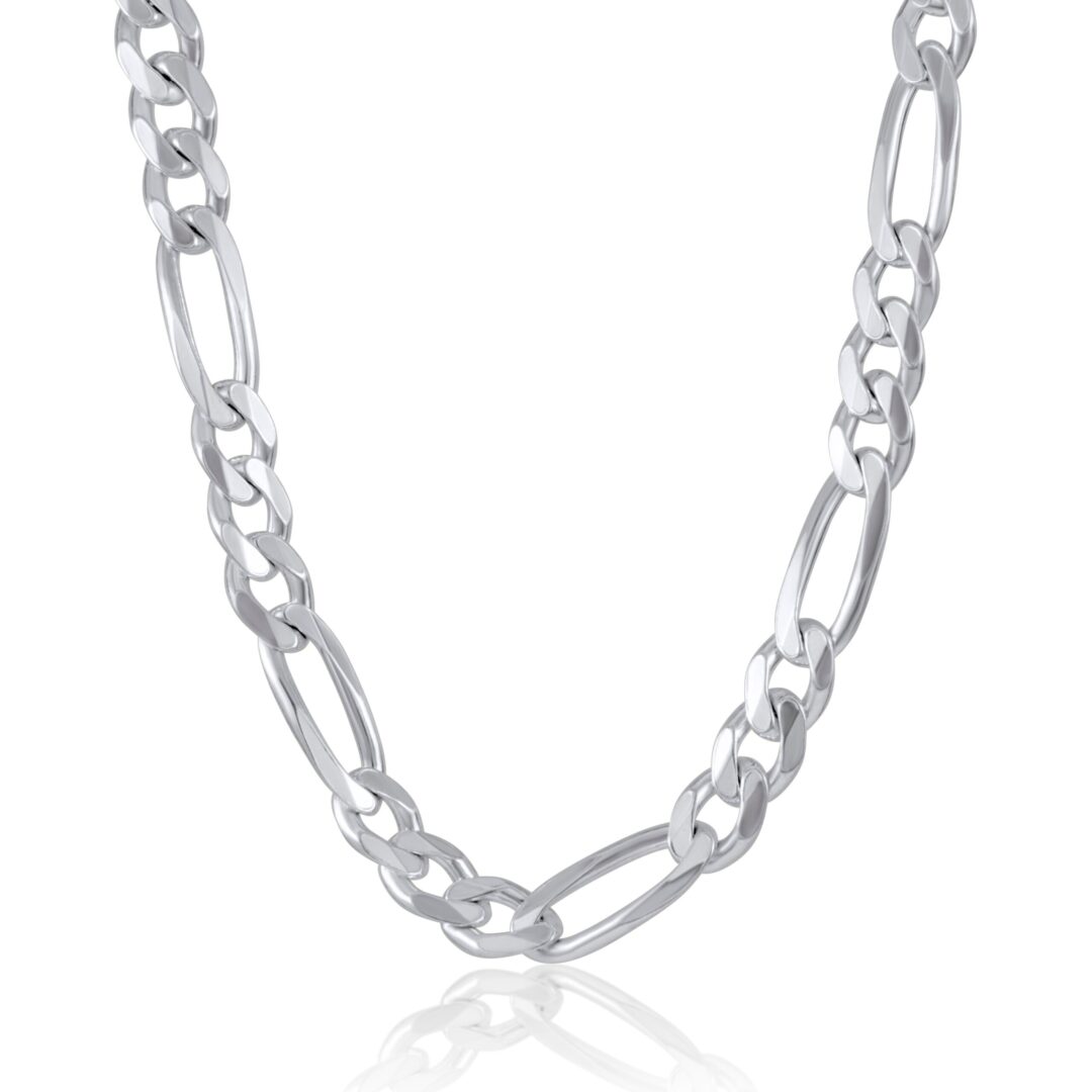 The Kartier Sterling Silver Necklace