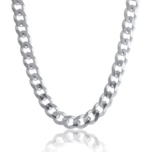 DSC01884 The English Sterling Silver Necklace