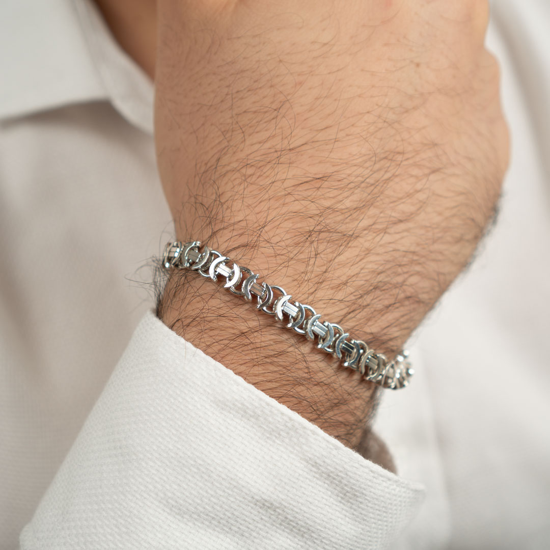 DSC04465 C|C Sterling Silver Bracelet